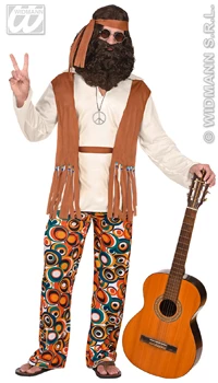 DEGUISEMENT HIPPIE
