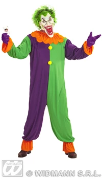 DEGUISEMENT JOKER DEMONIAQUE