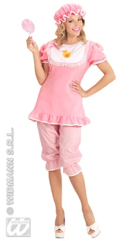 DEGUISEMENT BEBE ROSE