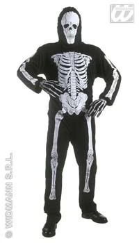 DEGUISEMENT SQUELETTE