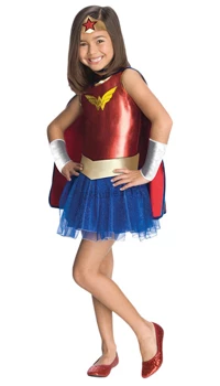 DEGUISEMENT WONDER WOMAN