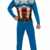 DEGUISEMENT CAPTAIN AMERICA