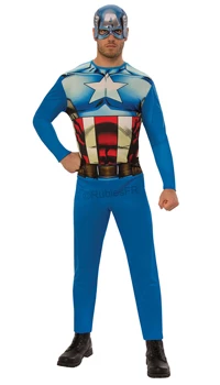 DEGUISEMENT CAPTAIN AMERICA