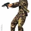 DEGUISEMENT MILITAIRE COMMANDO