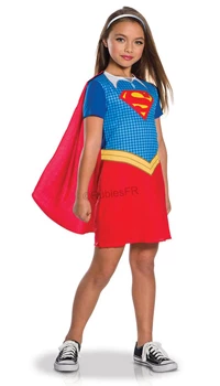 DEGUISEMENT SUPERGIRL