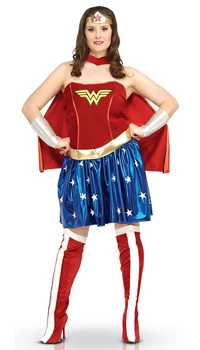 DEGUISEMENT WONDER WOMAN