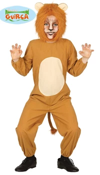 DEGUISEMENT LION