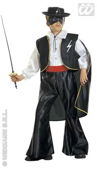 DEGUISEMENT VENGEUR MASQUE