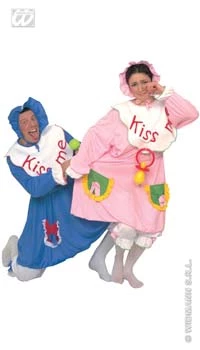 DEGUISEMENT BEBE BLEU