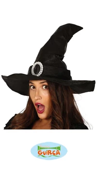 CHAPEAU SORCIERE