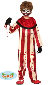 DEGUISEMENT CLOWN SCARY