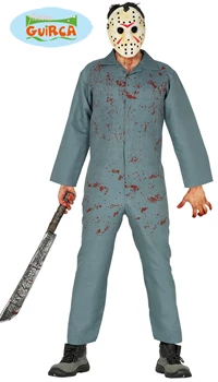 DEGUISEMENT COMBINAISON ENSANGLANTEE