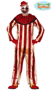 DEGUISEMENT SCARY CLOWN