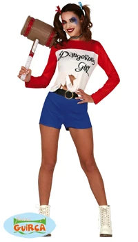 DEGUISEMENT MISS SHORTY