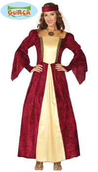 DEGUISEMENT DAME MEDIEVALE