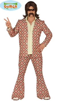 DEGUISEMENT HIPPIE/DISCO