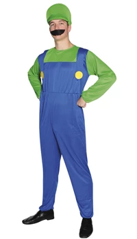 DEGUISEMENT MECANO VERT