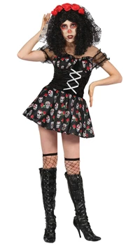 DEGUISEMENT SANTA MUERTE