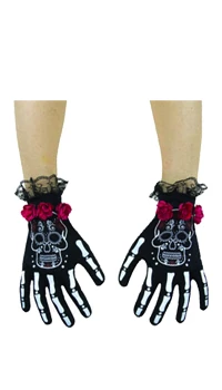 GANTS SANTA MUERTE, LA PAIRE