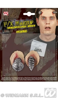 EFFETS SPECIAUX VIS TRANSPERCANTE