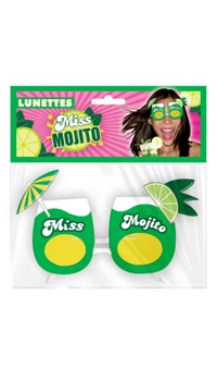 LUNETTES MISS MOJITO