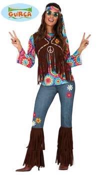 DEGUISEMENT HIPPIE