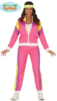 DEGUISEMENT GYMNASTE