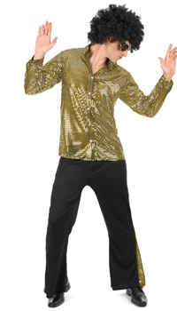 DEGUISEMENT DISCO OR