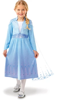 DEGUISEMENT REINE DES NEIGES 2 ELSA