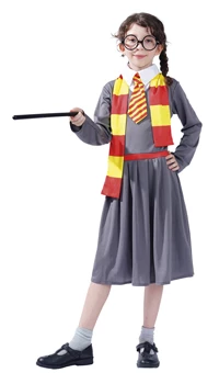 DEGUISEMENT ETUDIANTE SORCIERE