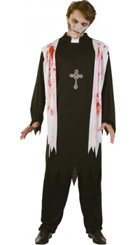 DEGUISEMENT CURE ZOMBIE