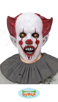 MASQUE CLOWN ASSASSIN