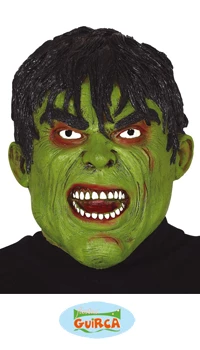 MASQUE HOMME VERT