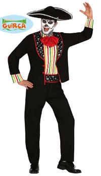 DEGUISEMENT DIA DE LA MUERTE