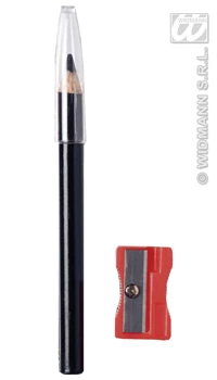 CRAYON NOIR AVEC TAILLE CRAYON