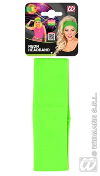 BANDEAU FLUO VERT