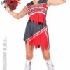 DEGUISEMENT POMPOM GIRL ZOMBIE