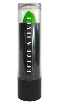 ROUGE A LEVRES FLUO VERT