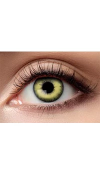 LENTILLES DE CONTACT MANIAC OR