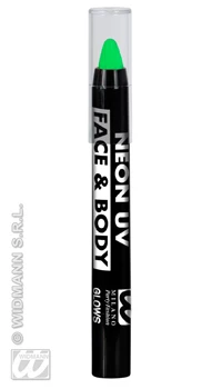 CRAYON FLUO VERT UV