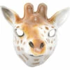 MASQUE GIRAFE