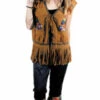 GILET HIPPIE