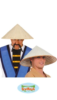 CHAPEAU CHINOIS