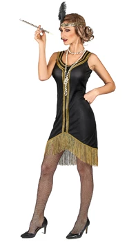 DEGUISEMZNT CHARLESTON