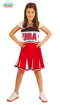 DEGUISEMENT POMPOM GIRL