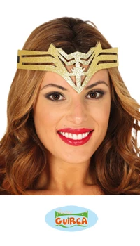 BANDEAU SUPER HEROINE