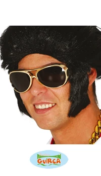 LUNETTES ROCK N ROLL OR