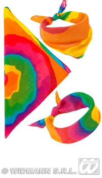 BANDANA HIPPIE