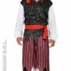DEGUISEMENT PIRATE