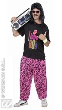 DEGUISEMENT ANNEES 80